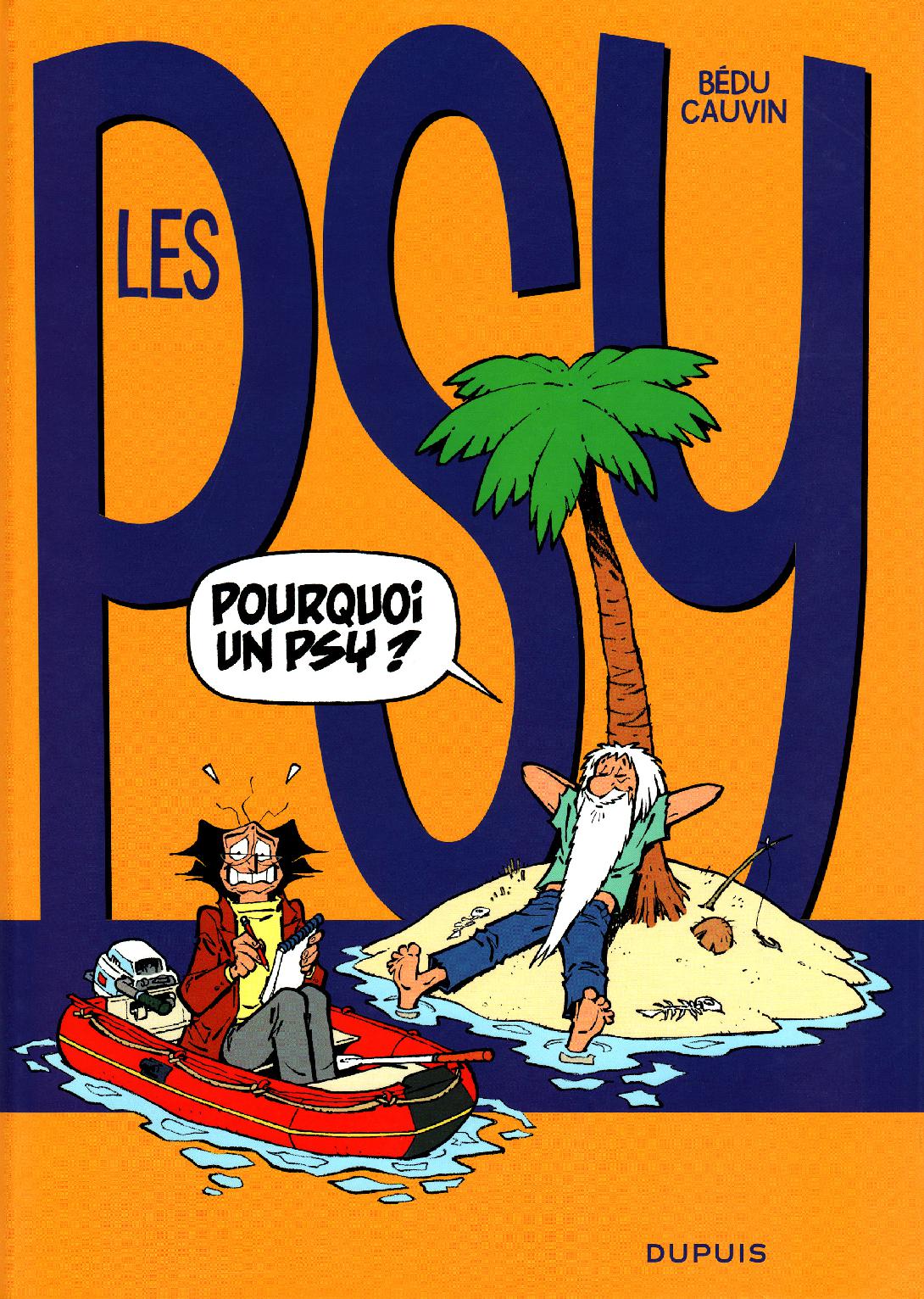 Psy (Les) - T17