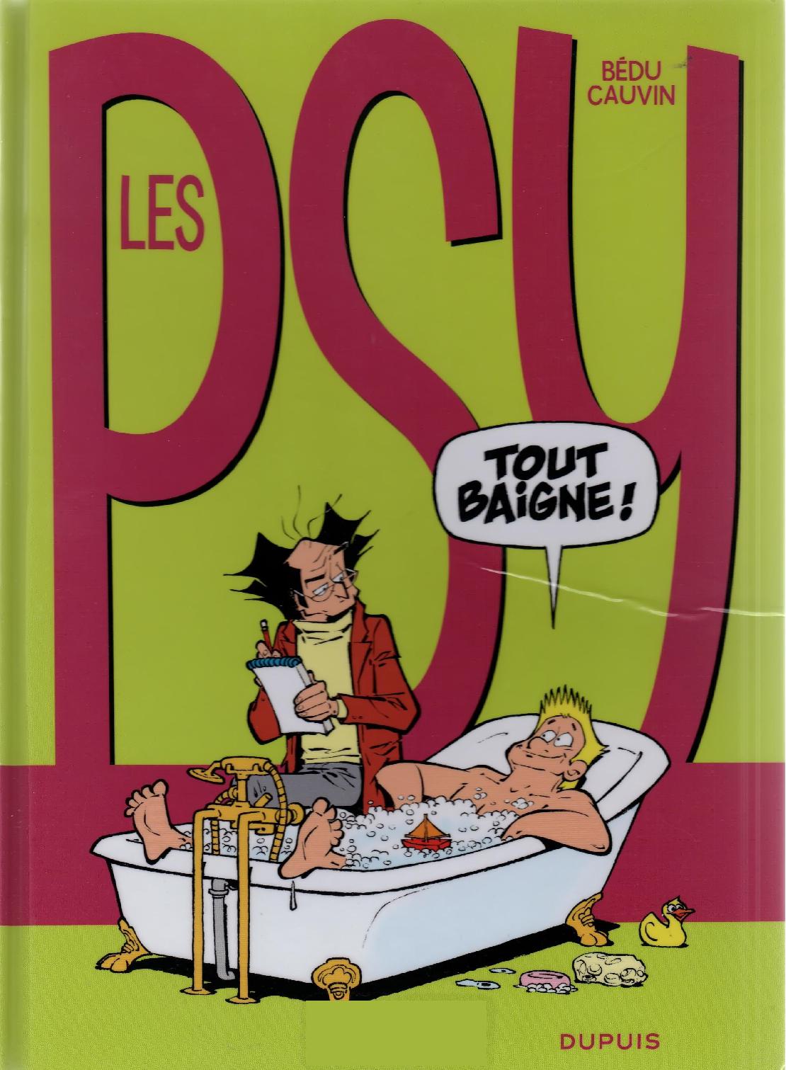 Psy (Les) - T18