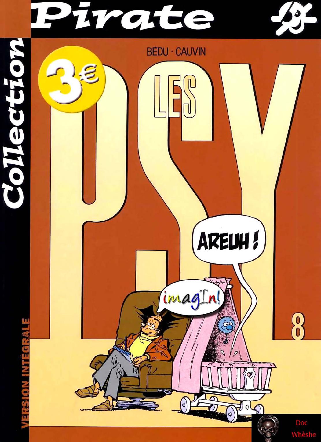 Psy (Les) - T08