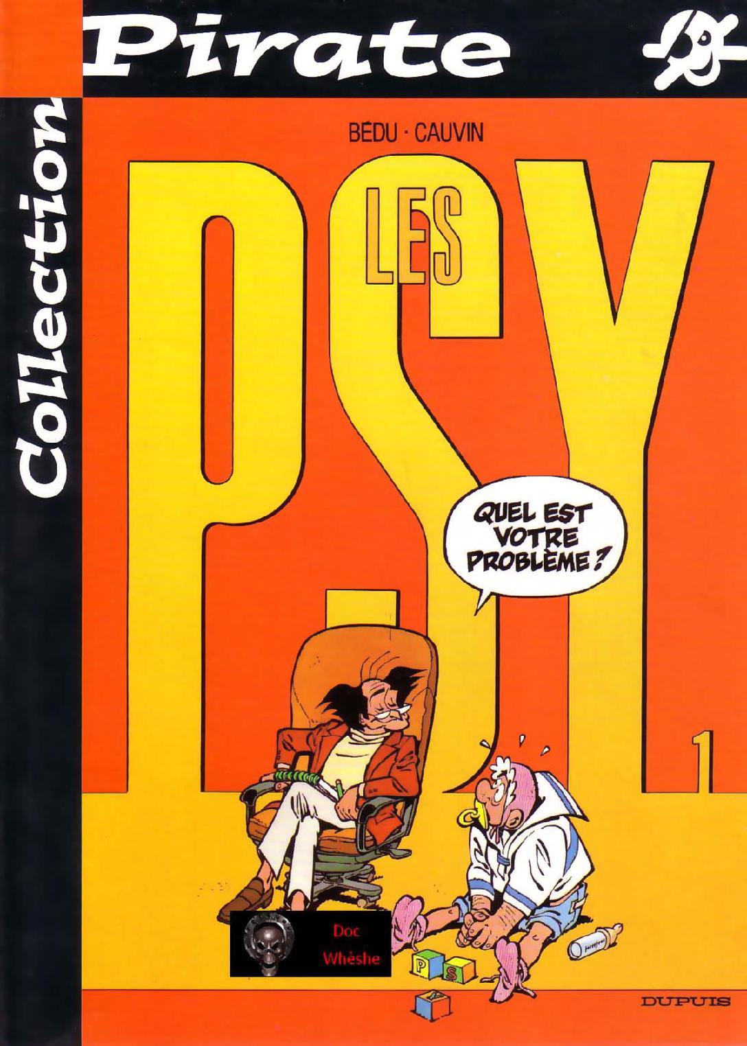 Psy (Les) - T01