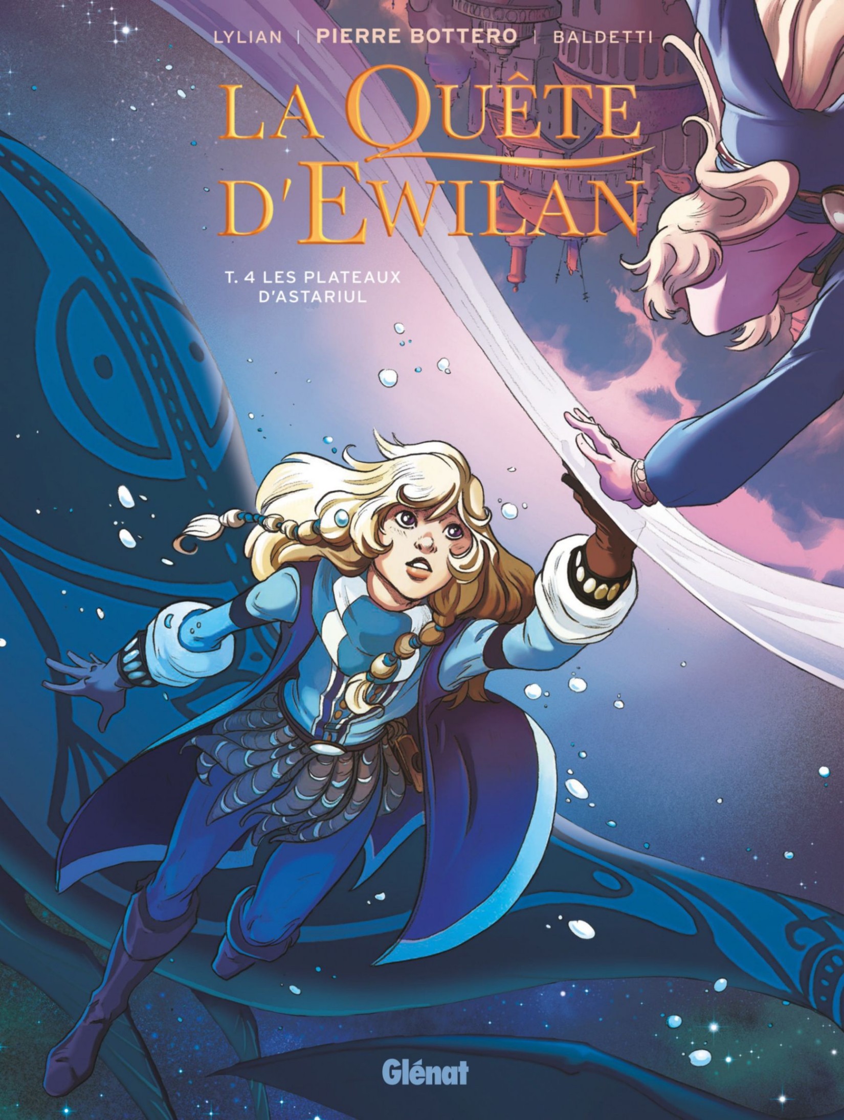 Quete D'Ewilan (La) - T04