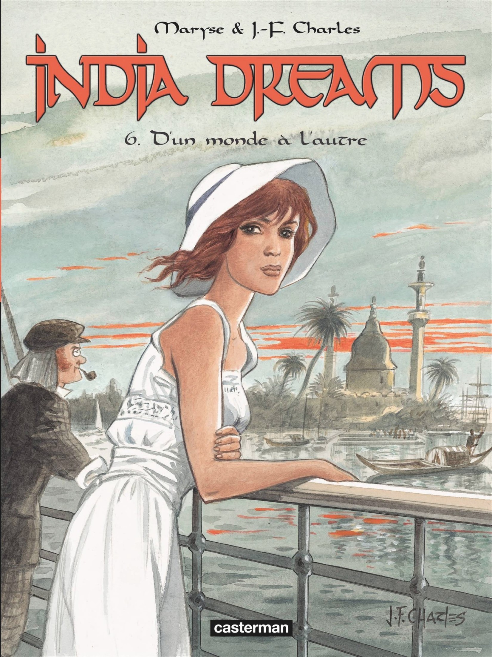 India Dreams - T06