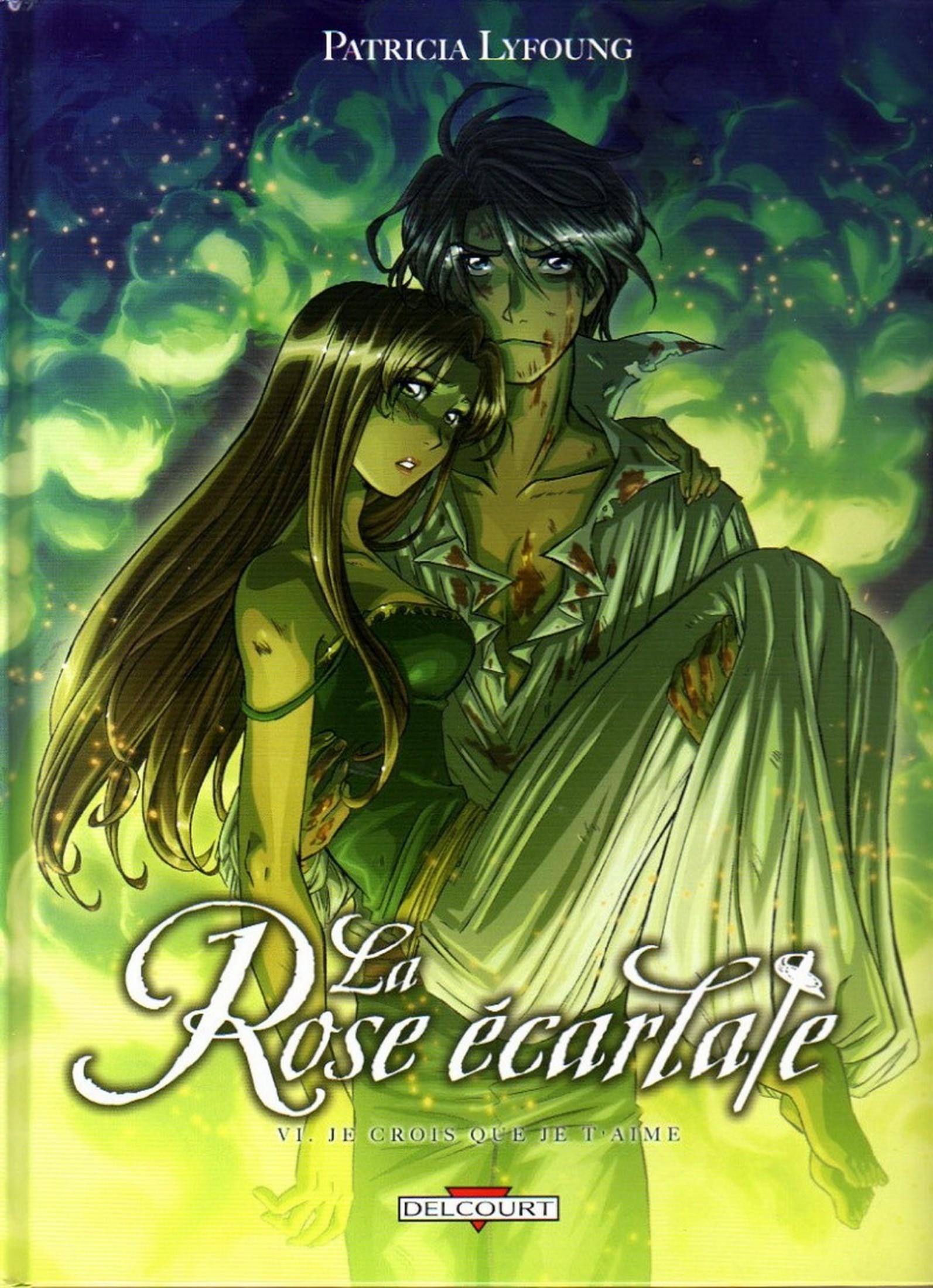 Rose Ecarlate (La) - T06