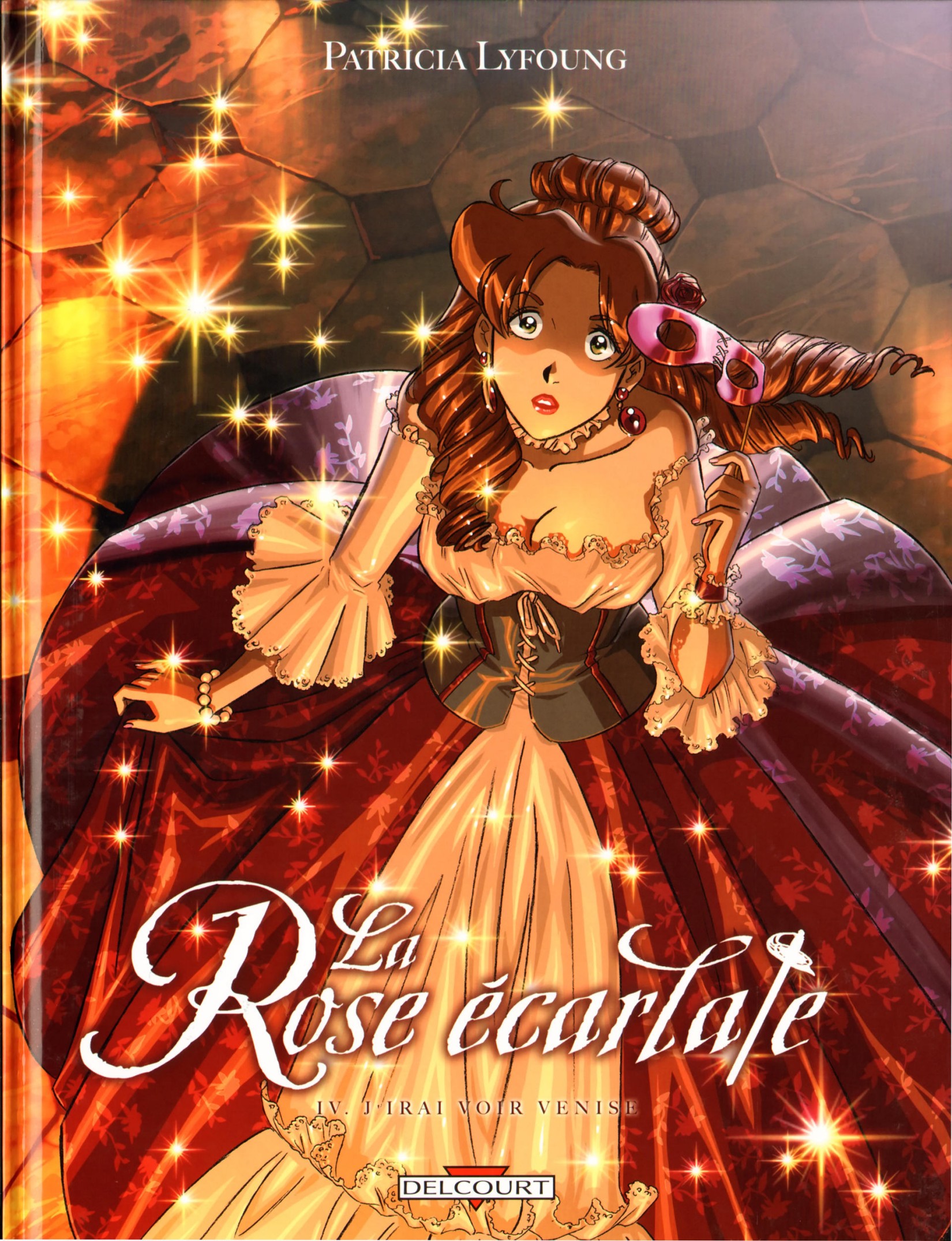 Rose Ecarlate (La) - T04