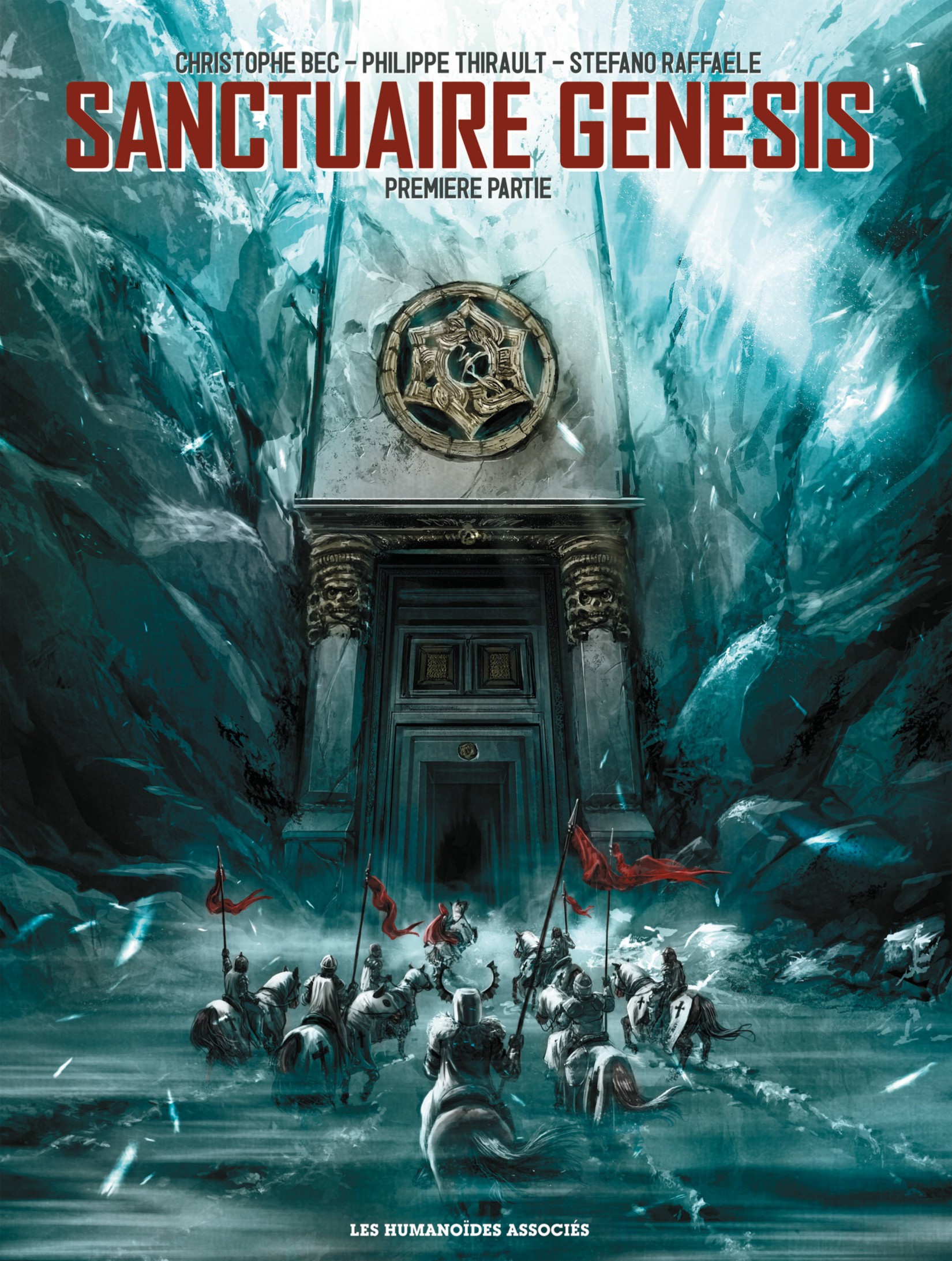 Sanctuaire Genesis - T01
