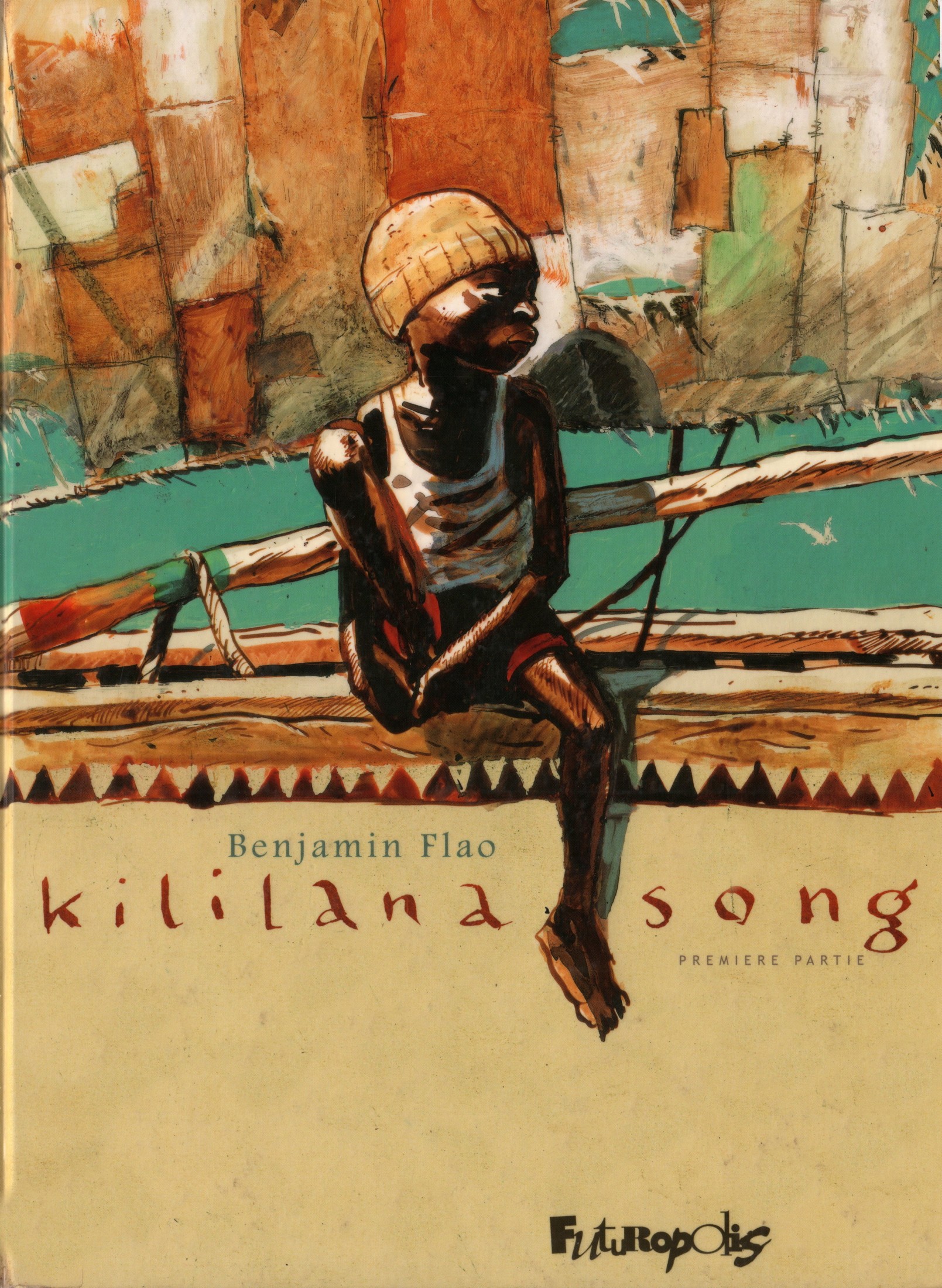 Kililana Song - T01