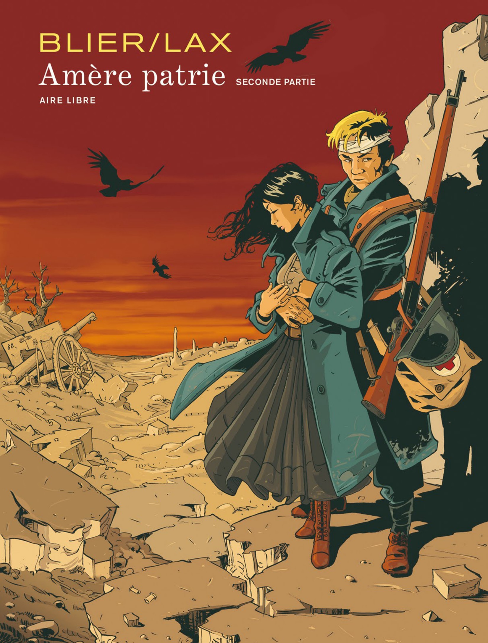 Amere Patrie - T02