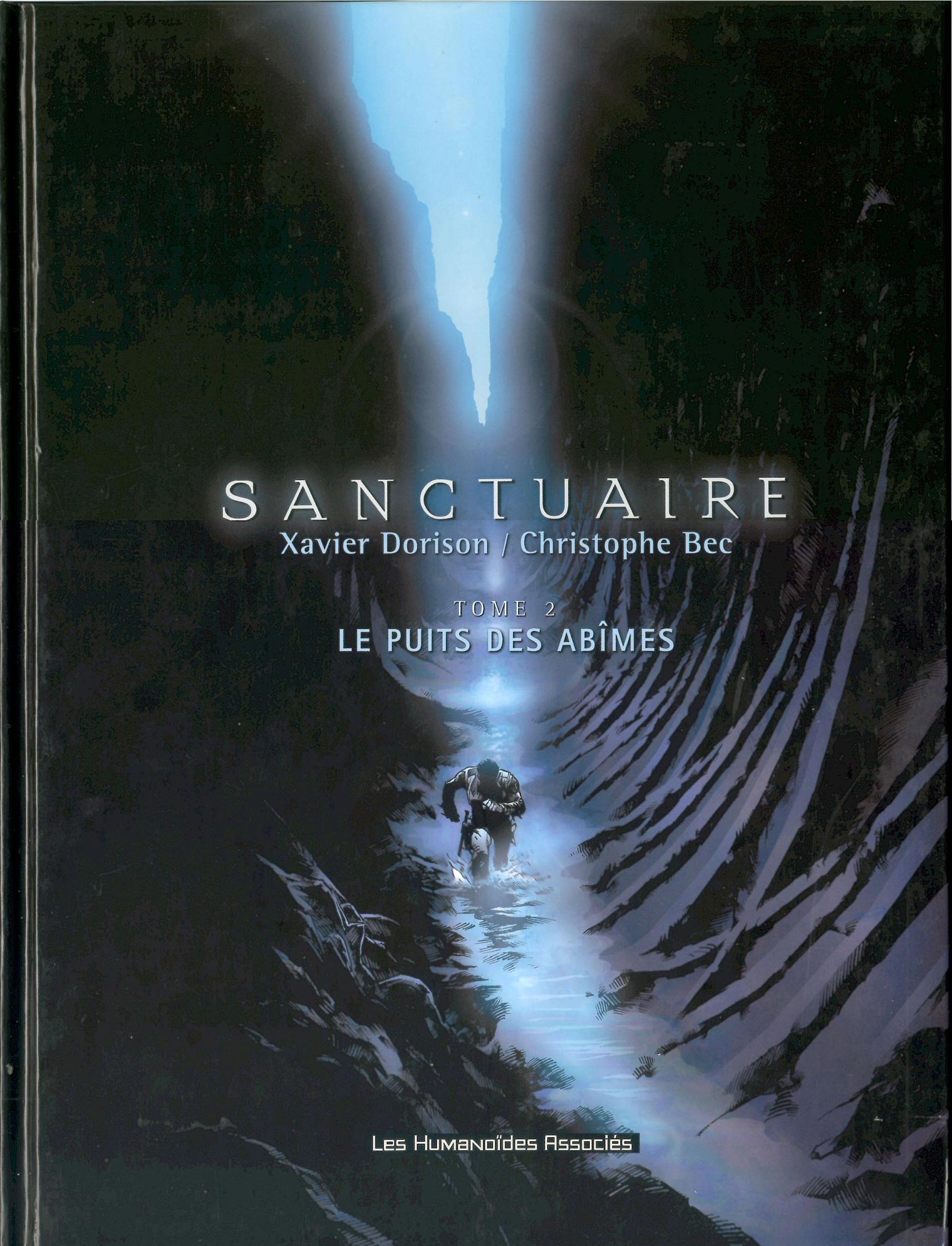 Sanctuaire - T02