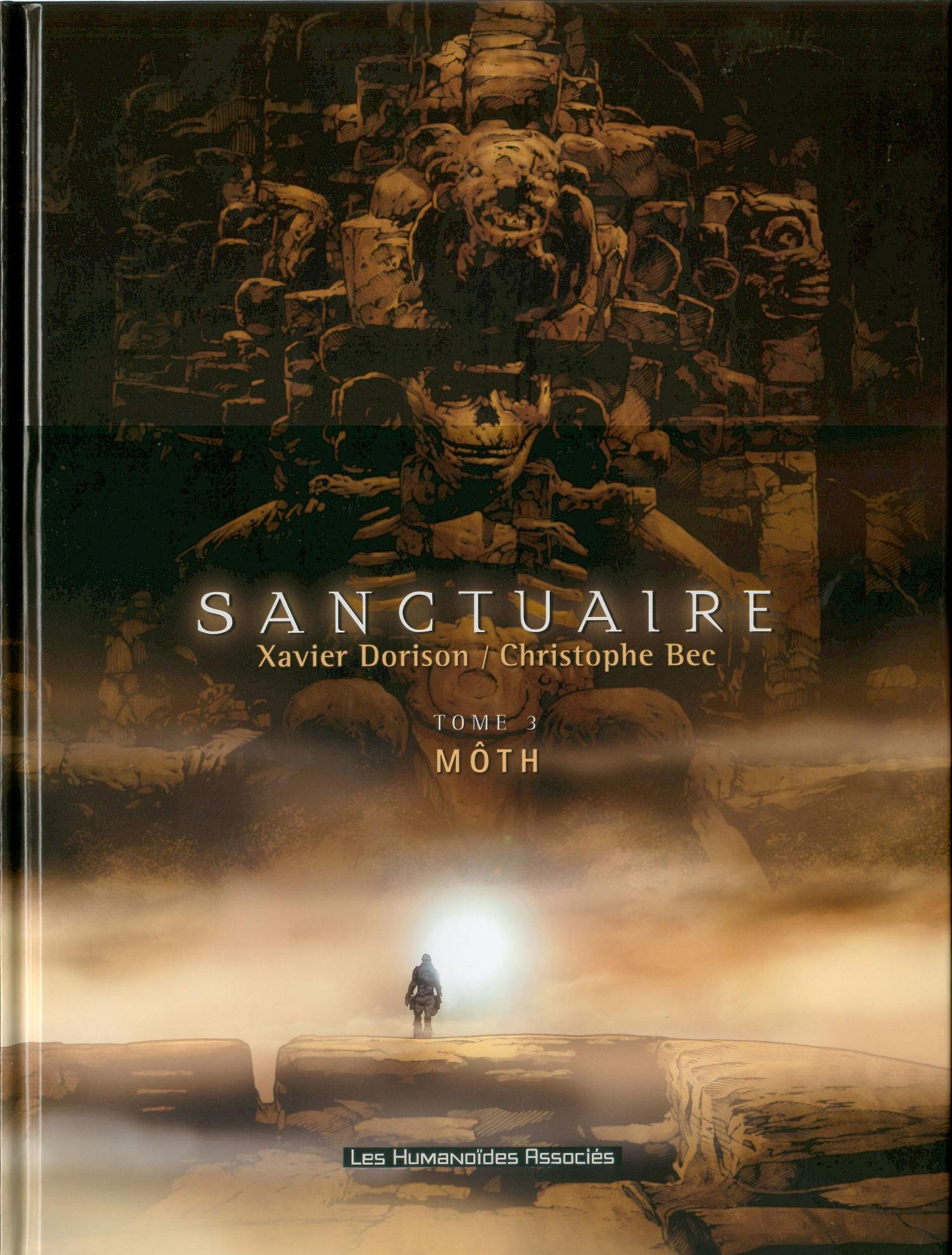 Sanctuaire - T03