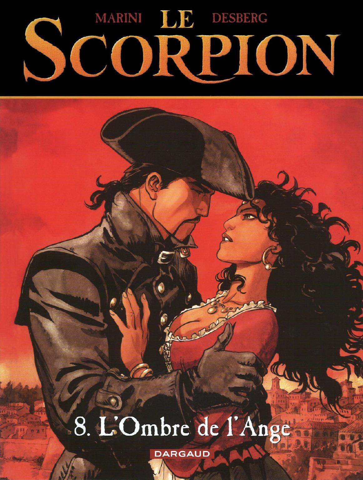 Scorpion (Le) - T08
