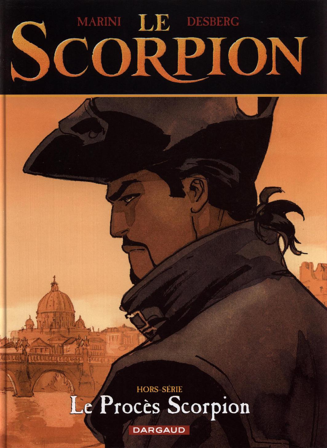Scorpion (Le) - HS