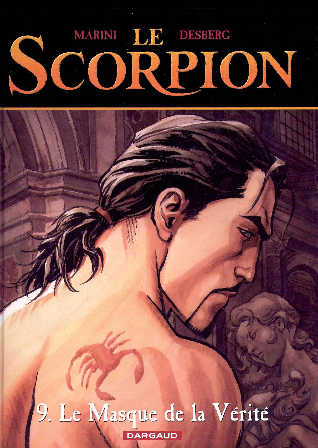 Scorpion (Le) - T09