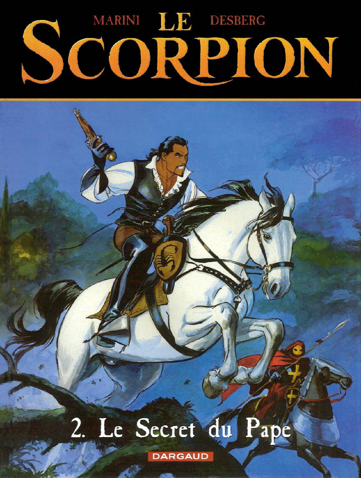 Scorpion (Le) - T02