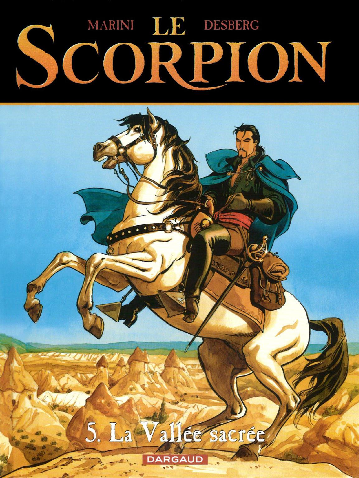 Scorpion (Le) - T05
