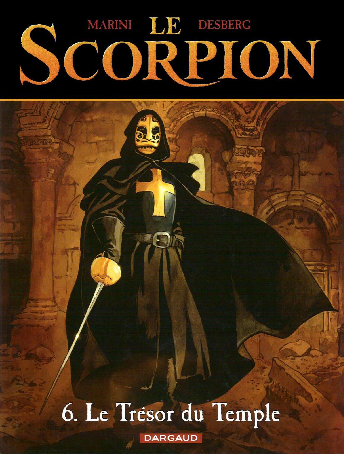 Scorpion (Le) - T06