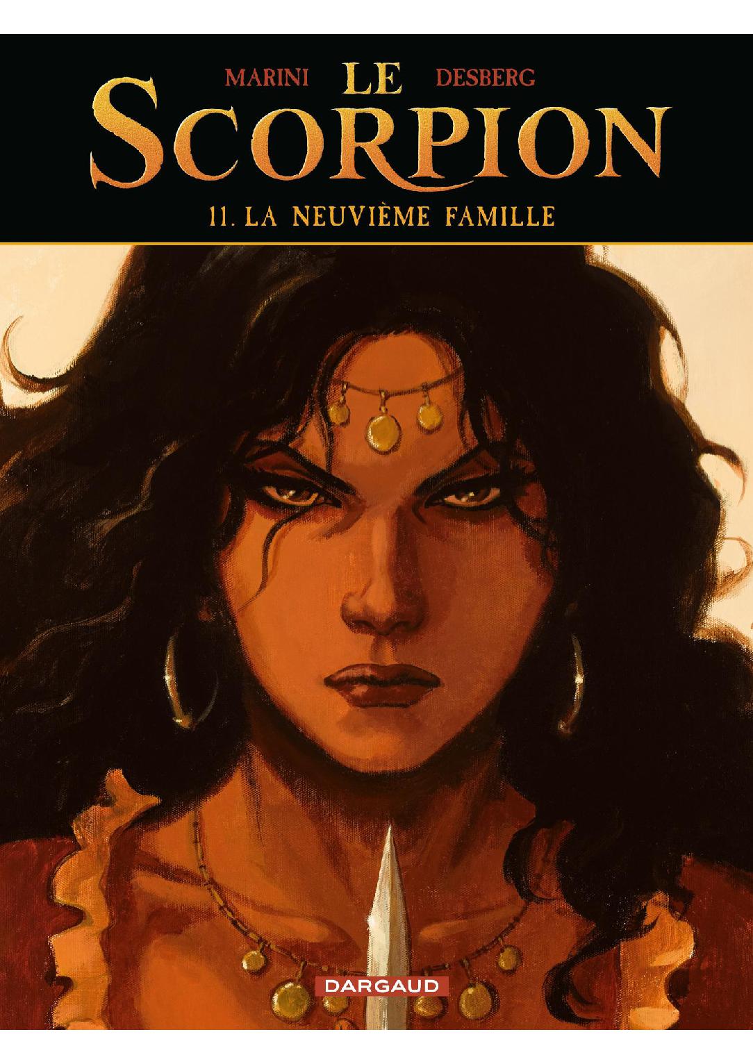 Scorpion (Le) - T11
