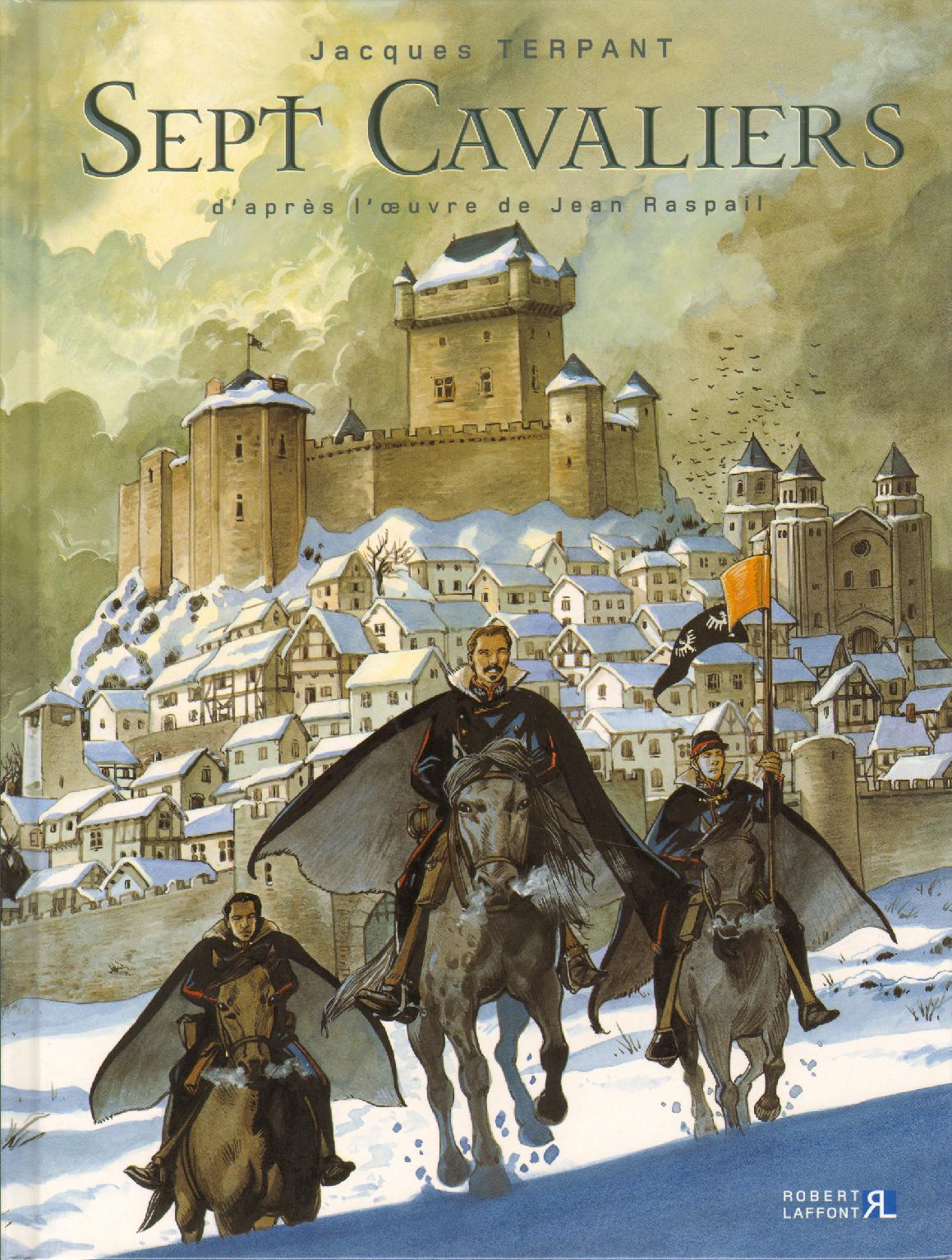 Sept Cavaliers - La Saga Des Pikkendorff -