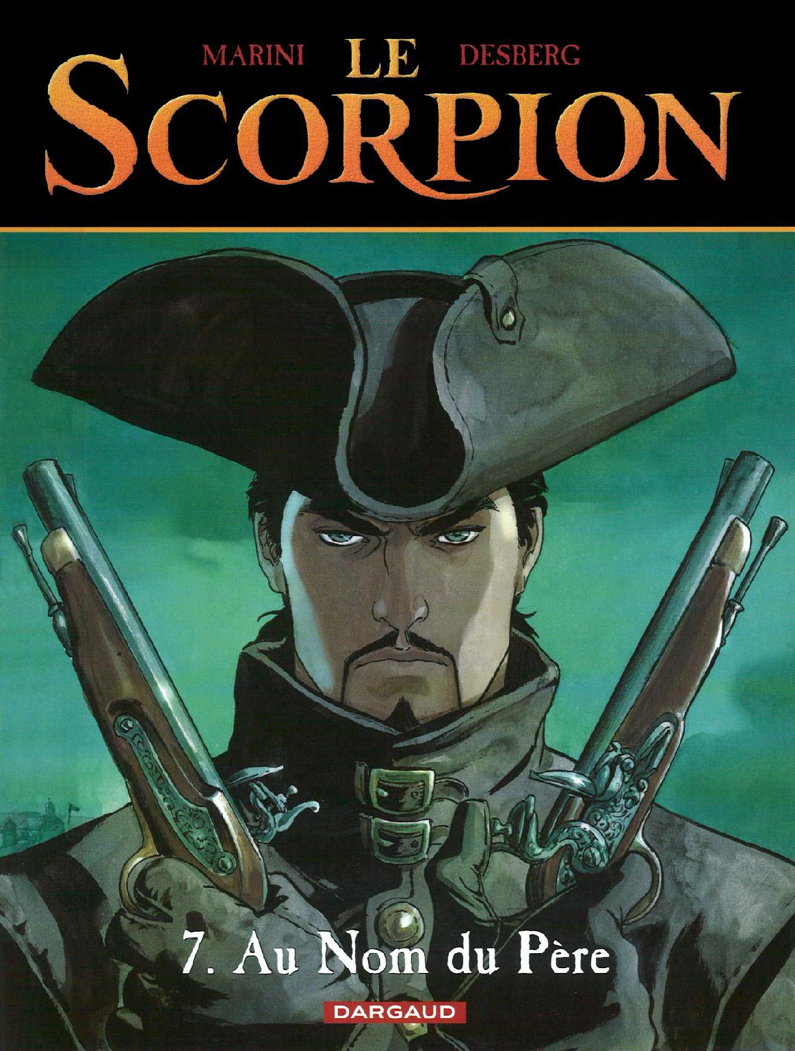 Scorpion (Le) - T07