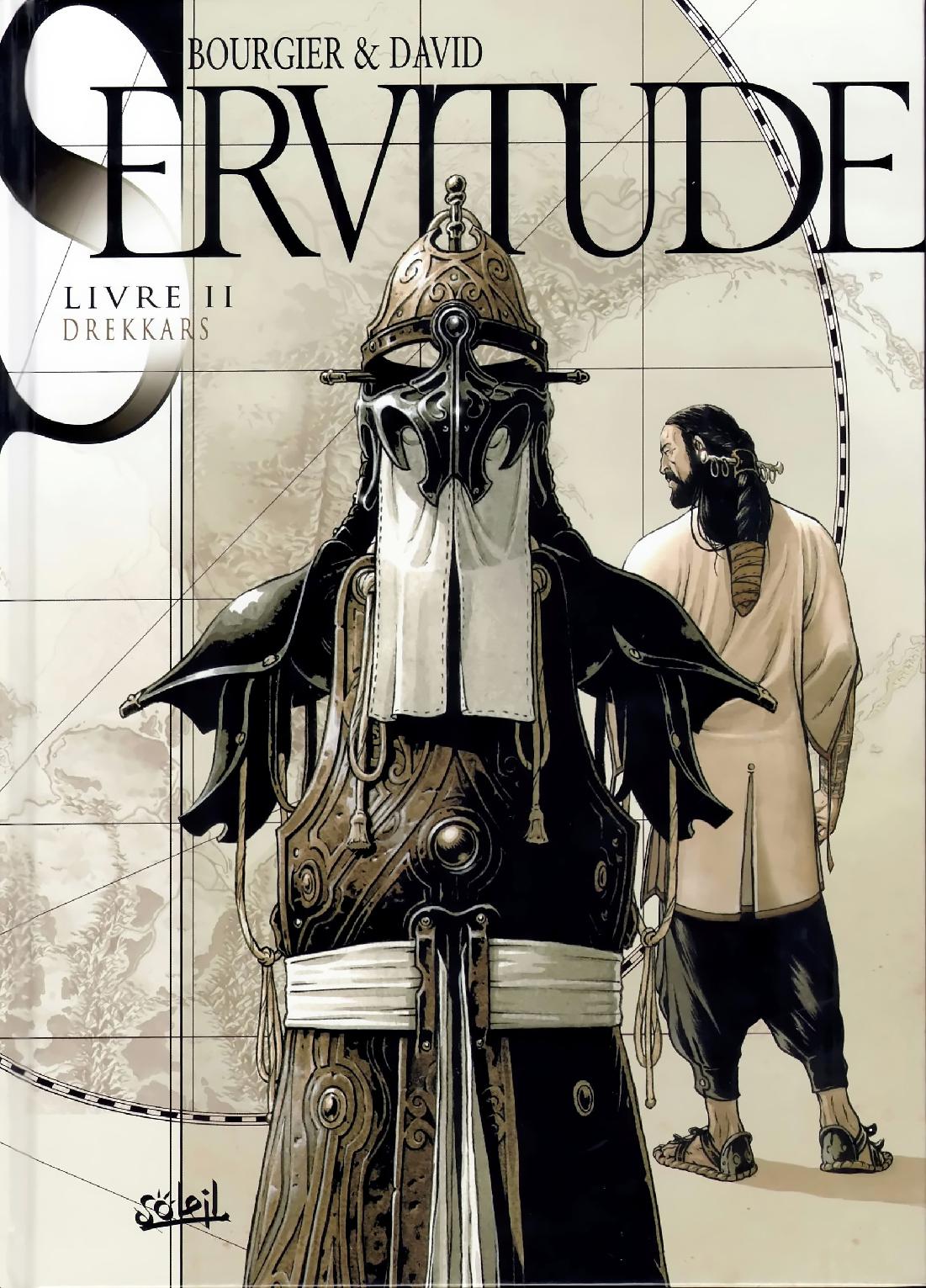 Servitude - T02 - Livre II