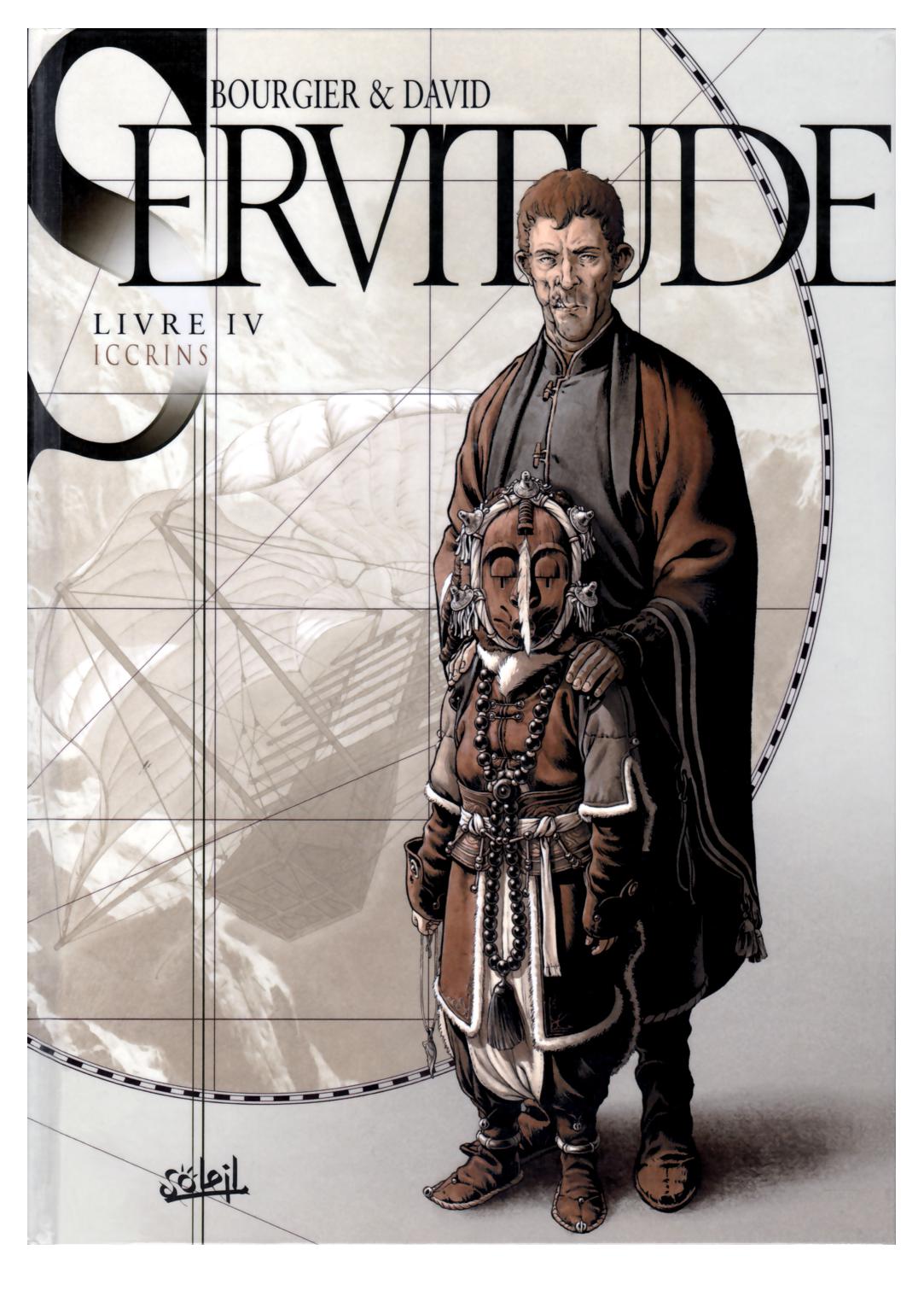 Servitude - T04 - Livre IV