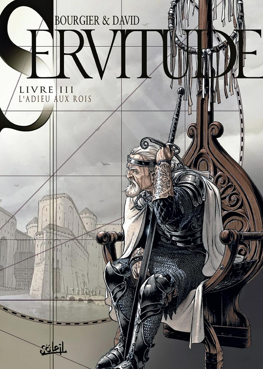 Servitude - T03 - Livre III