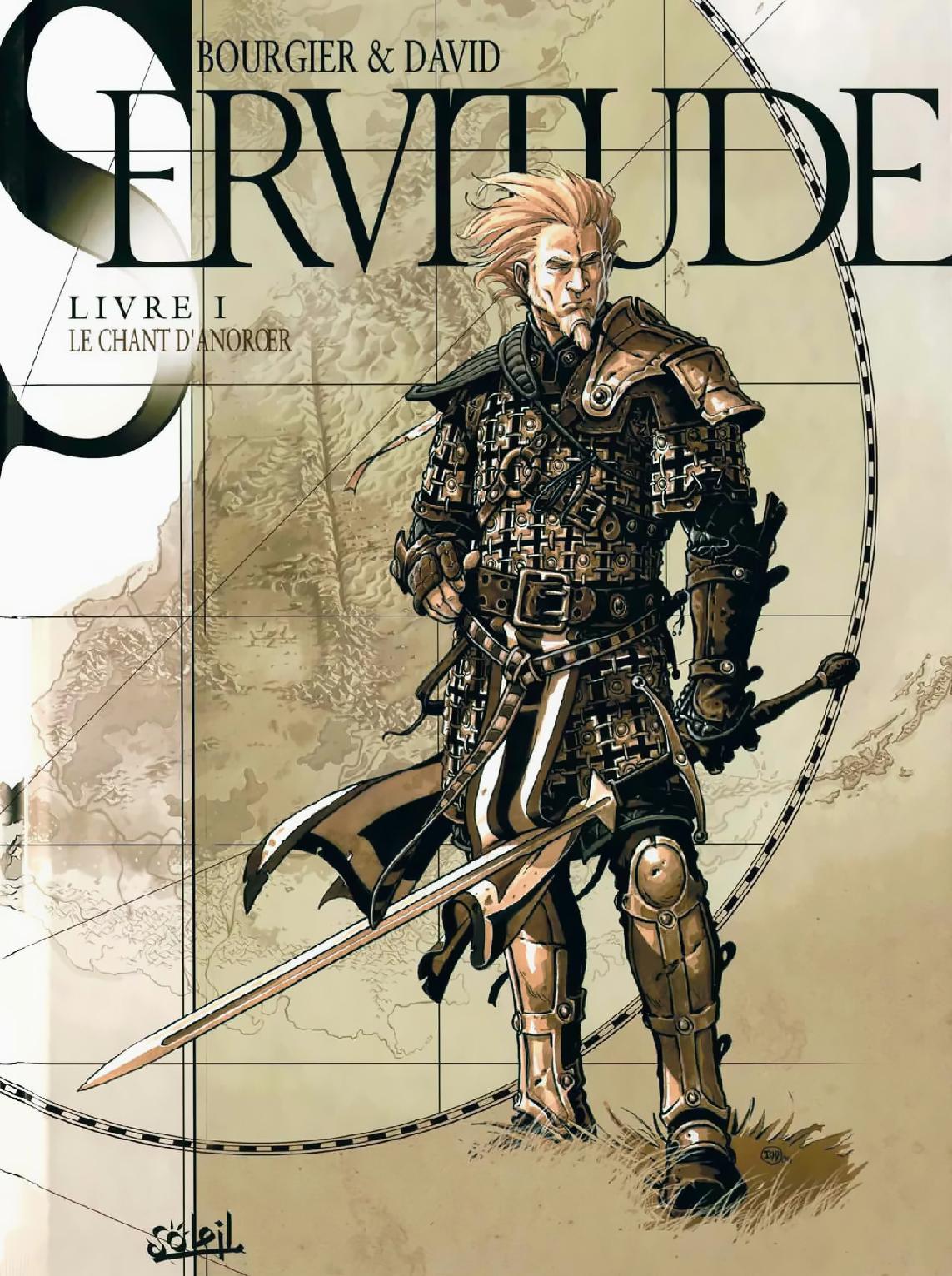 Servitude - T01 - Livre I