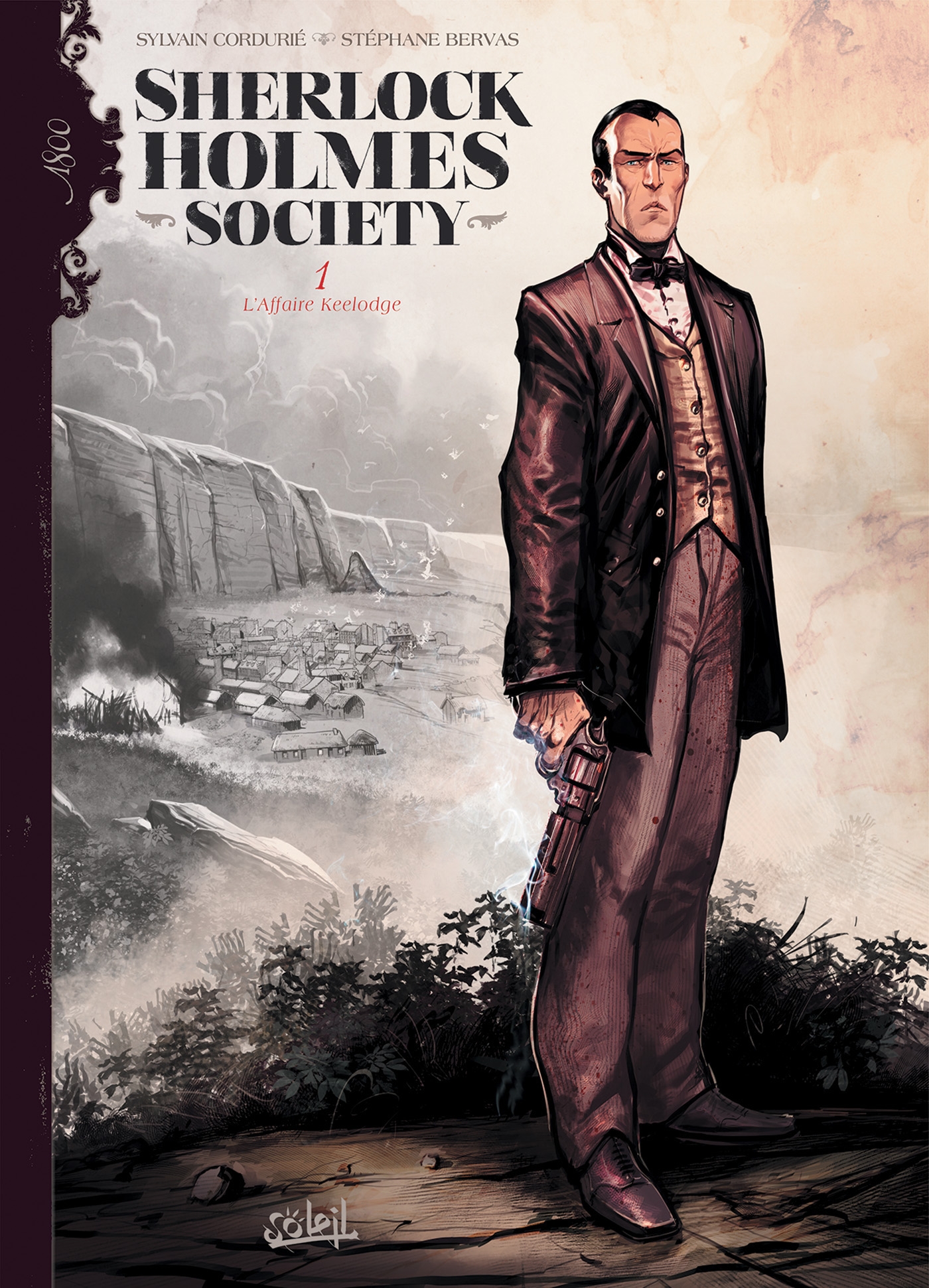Sherlock Holmes Society - T01