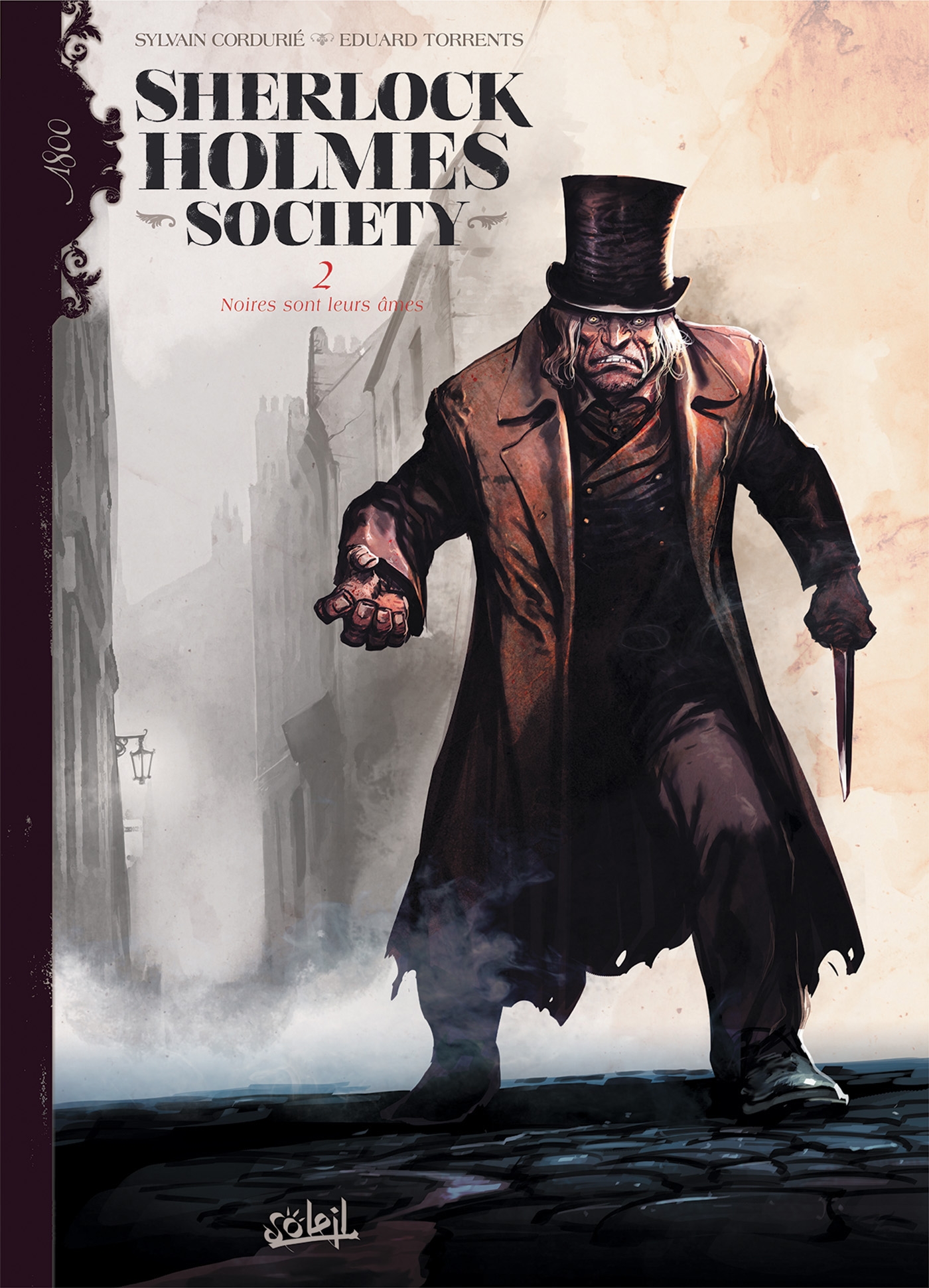 Sherlock Holmes Society - T02