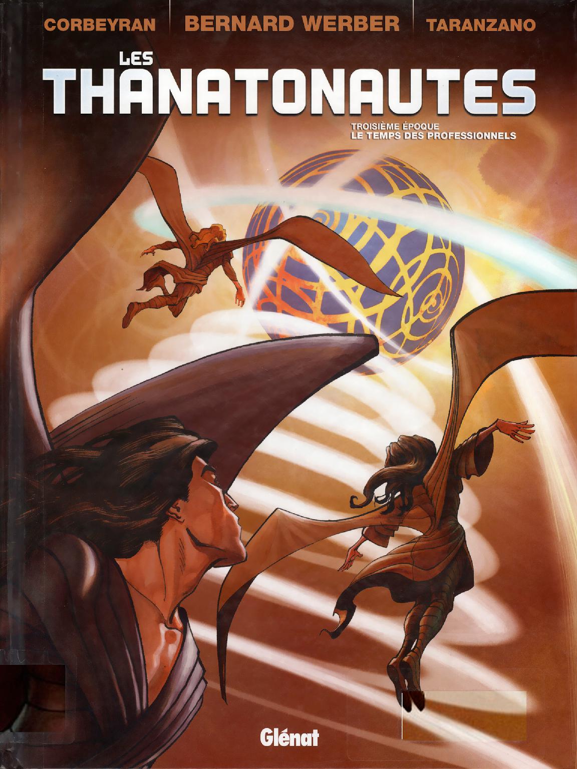 Thanatonautes (Les) - T03