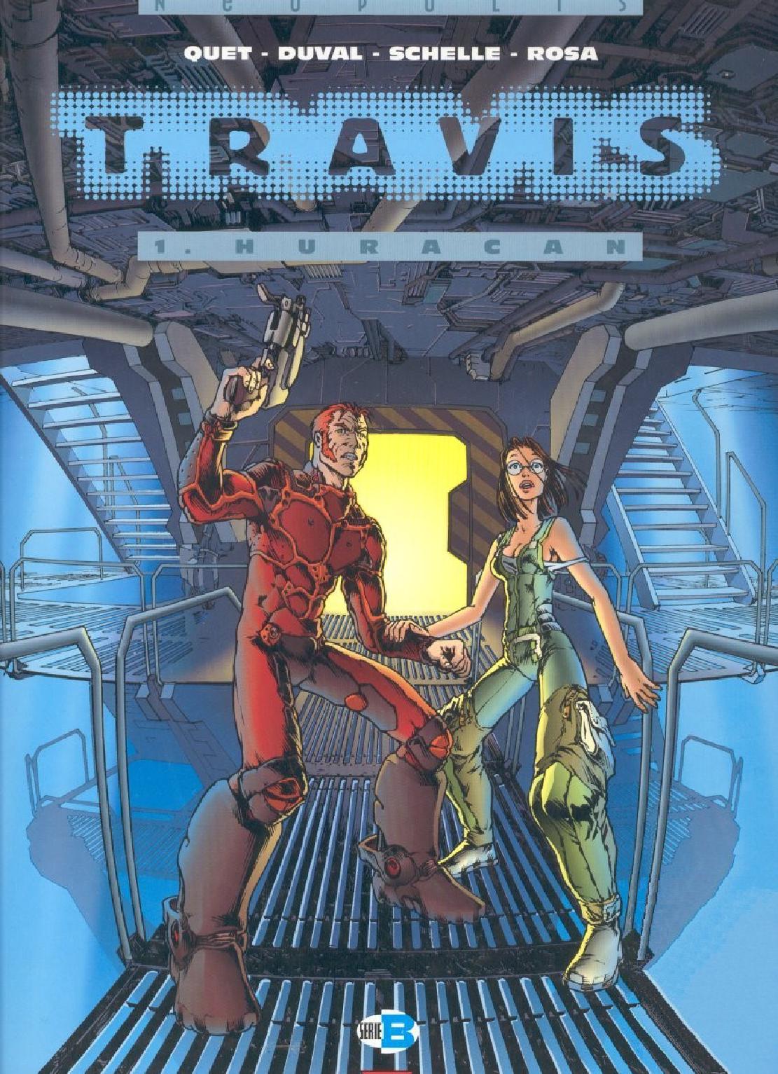 Travis - T01