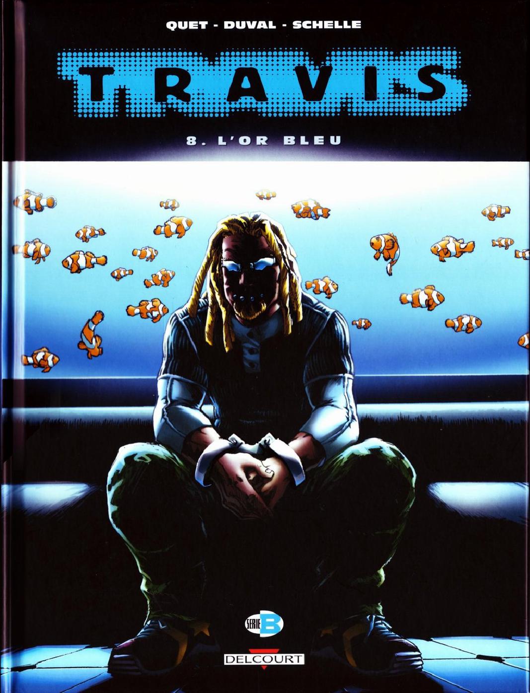 Travis - T08