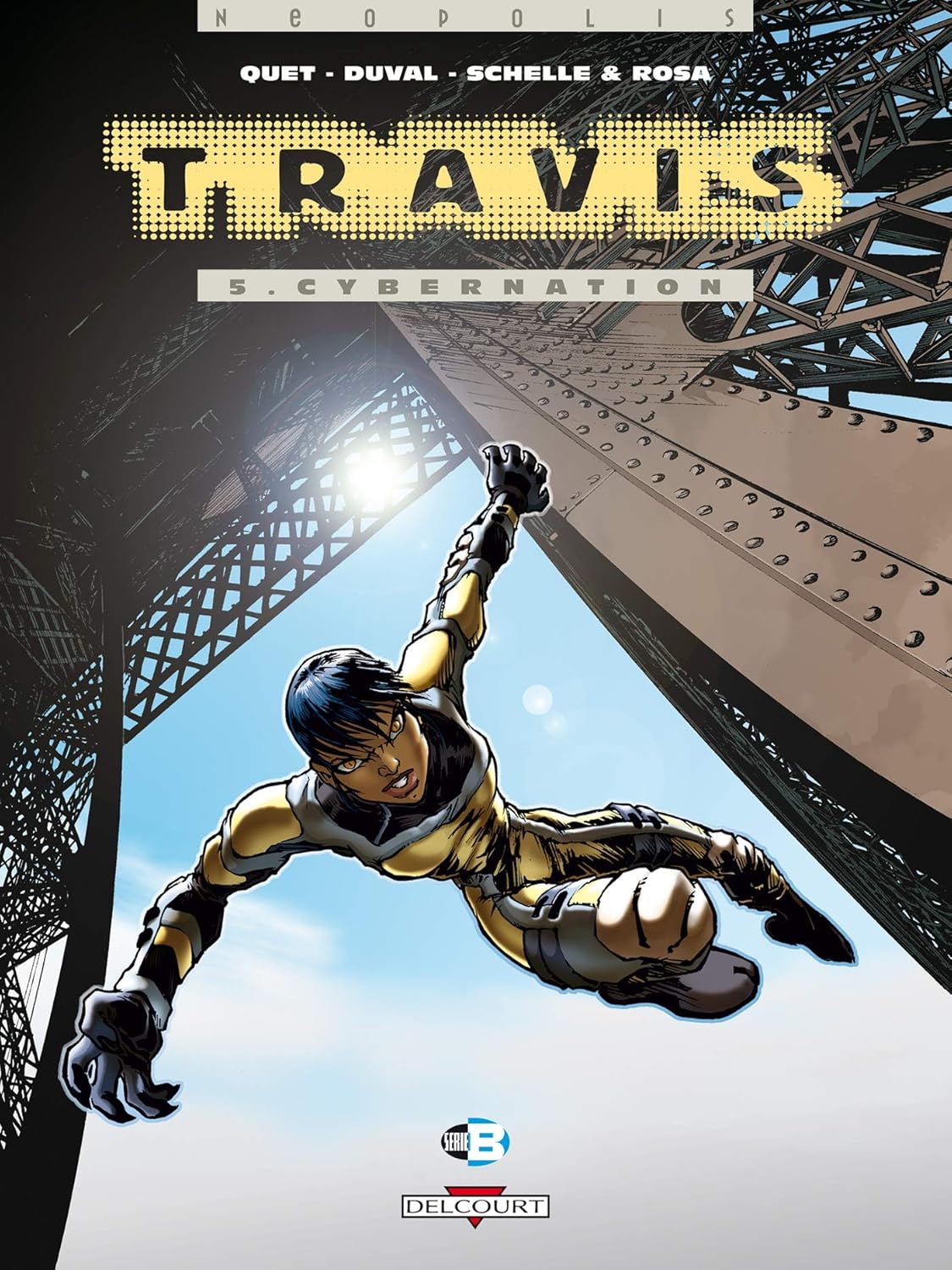 Travis T05: Cybernation