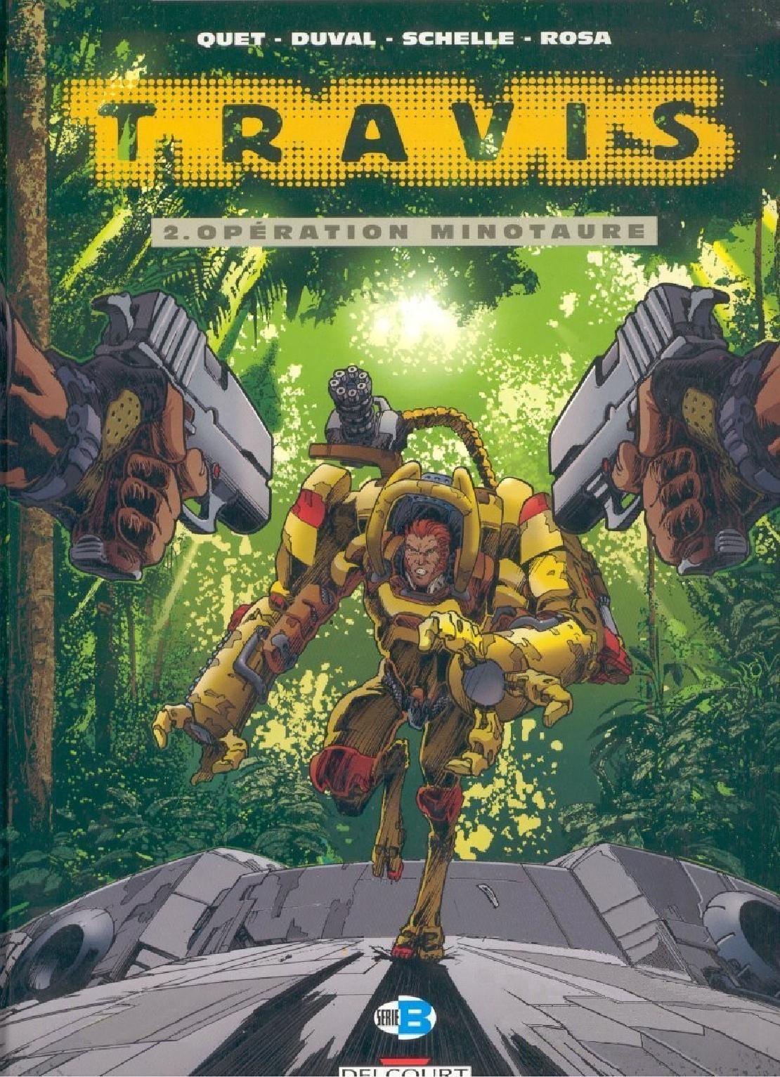 Travis - T02