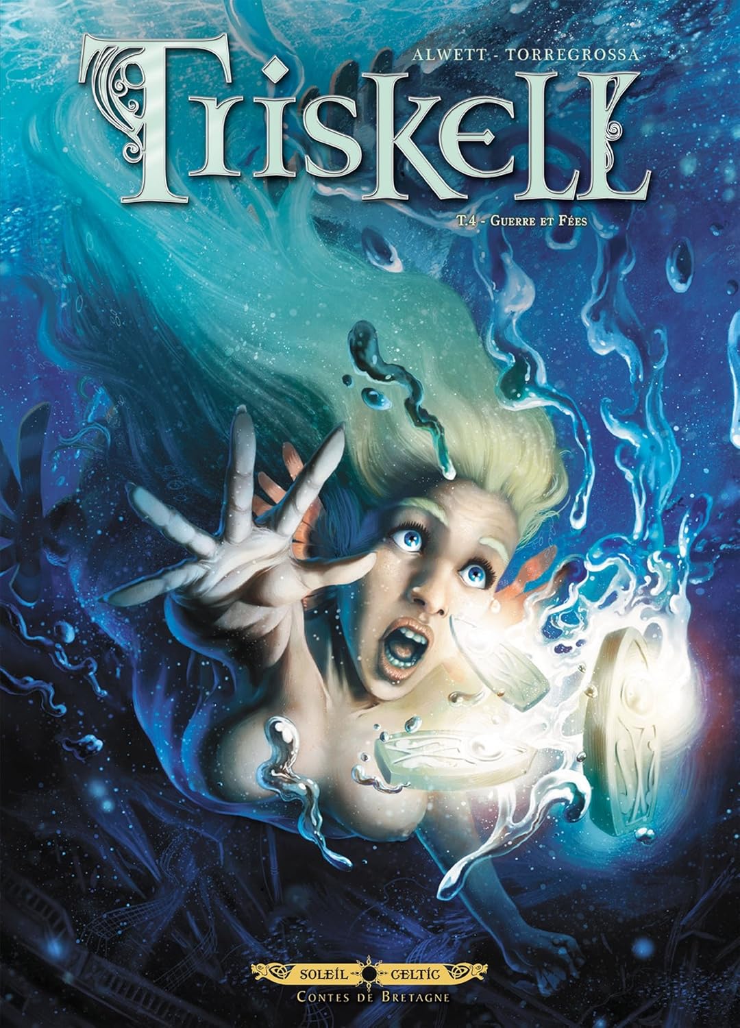 Triskell T04: Guerre et fées
