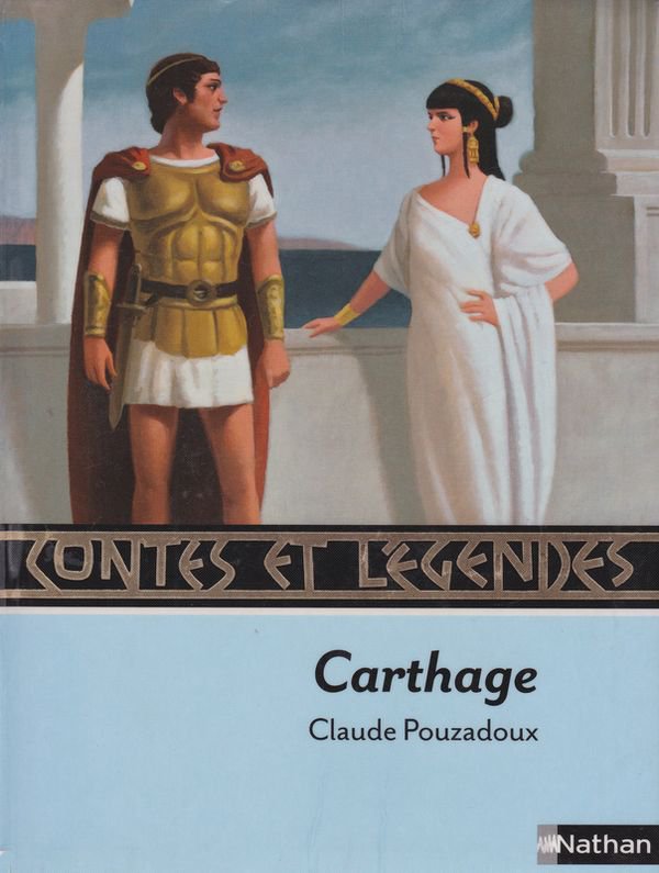 Contes et légendes: Carthage