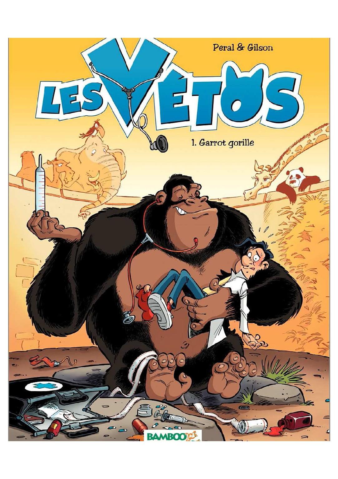 Vetos (Les) - T01