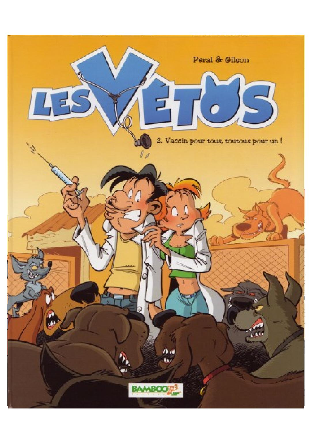 Vetos (Les) - T02