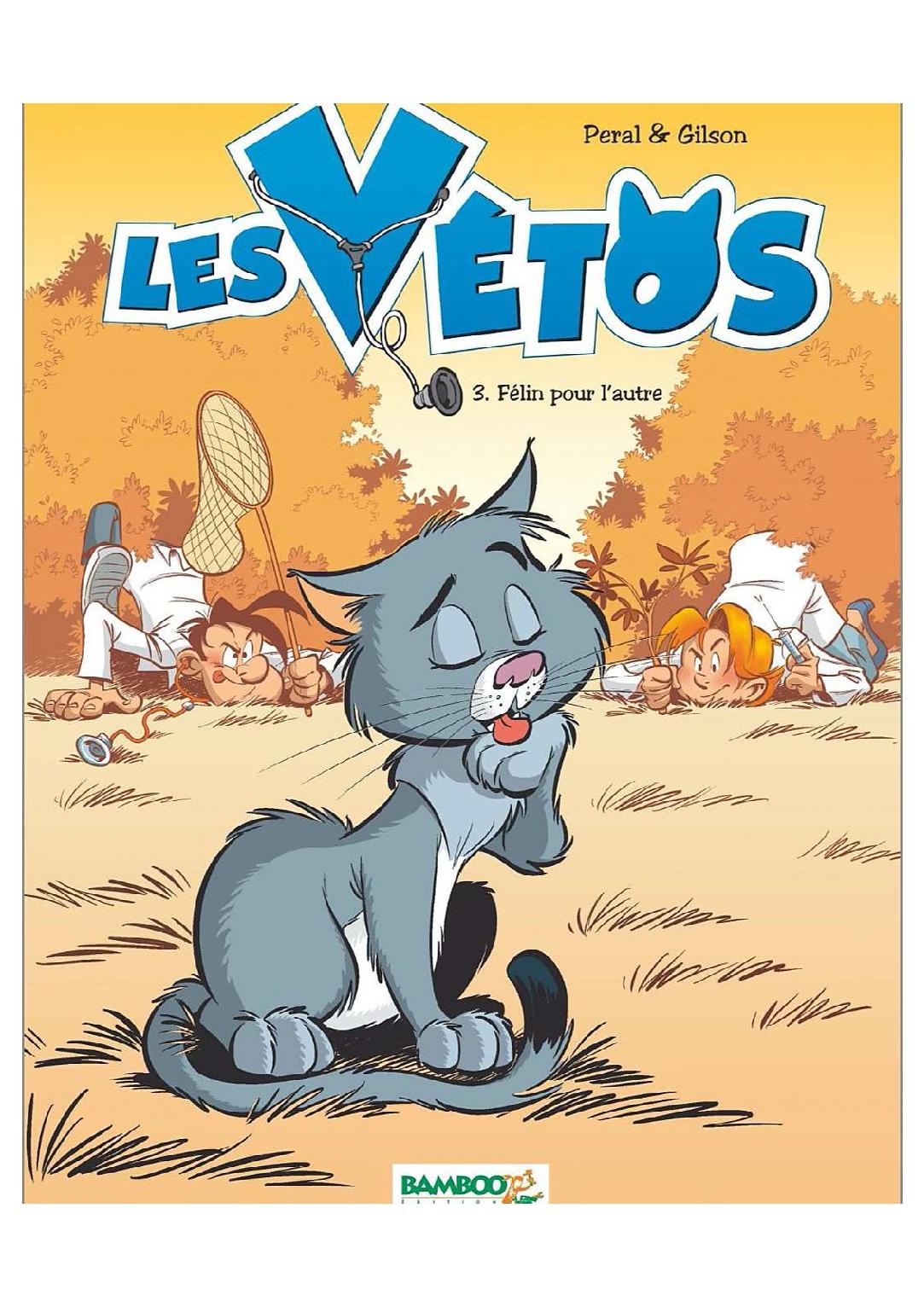 Vetos (Les) - T03