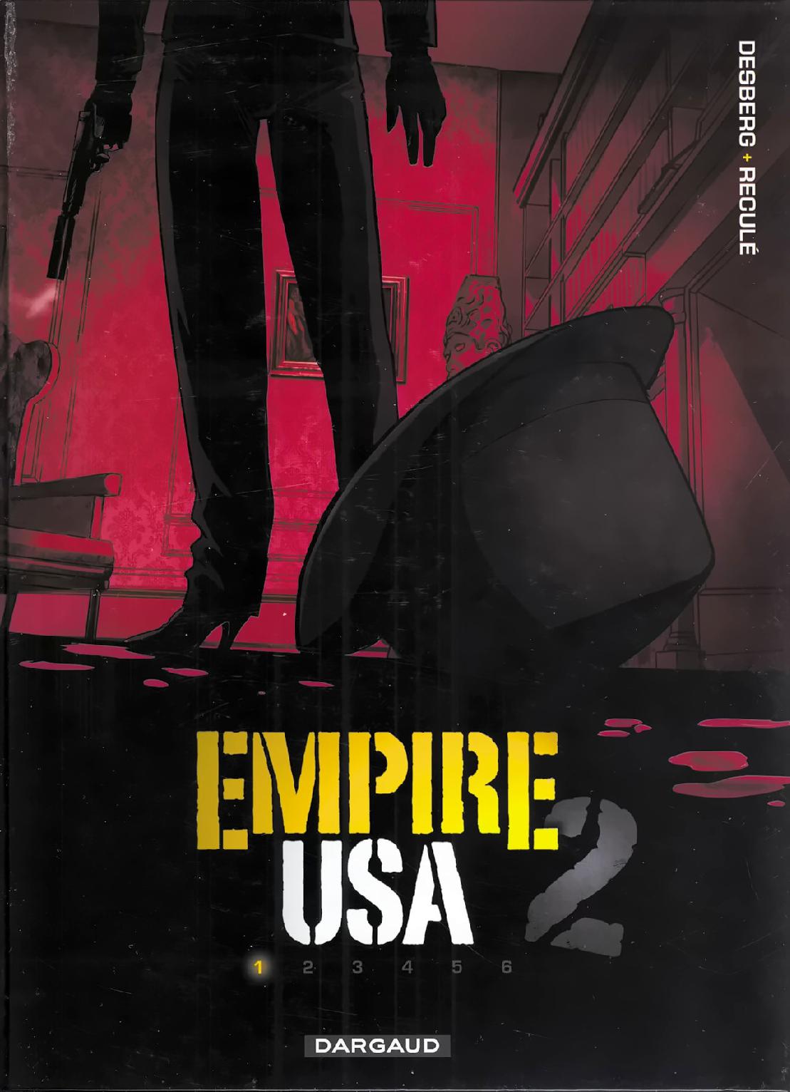 Empire USA - T07 - Saison 2