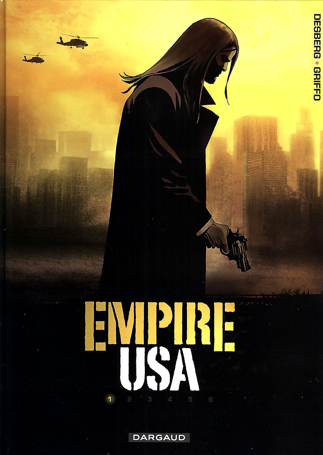 Empire USA - T01