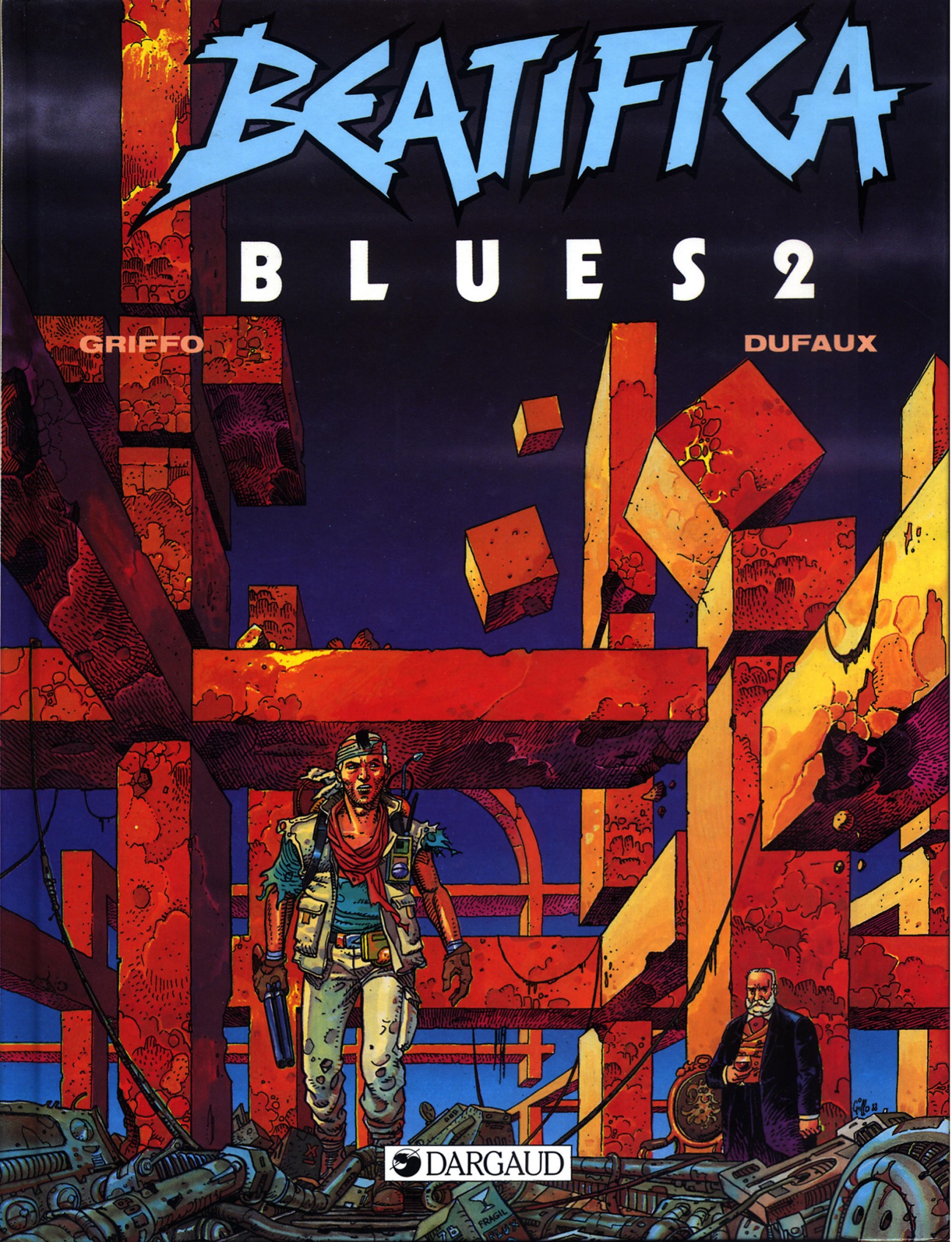 Beatifica Blues - T02