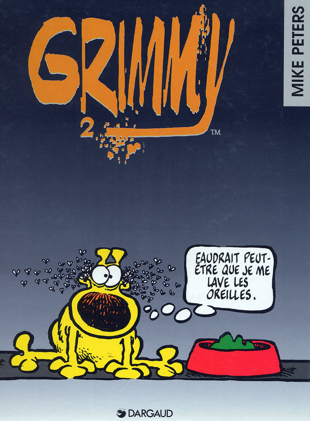 Grimmy - T02