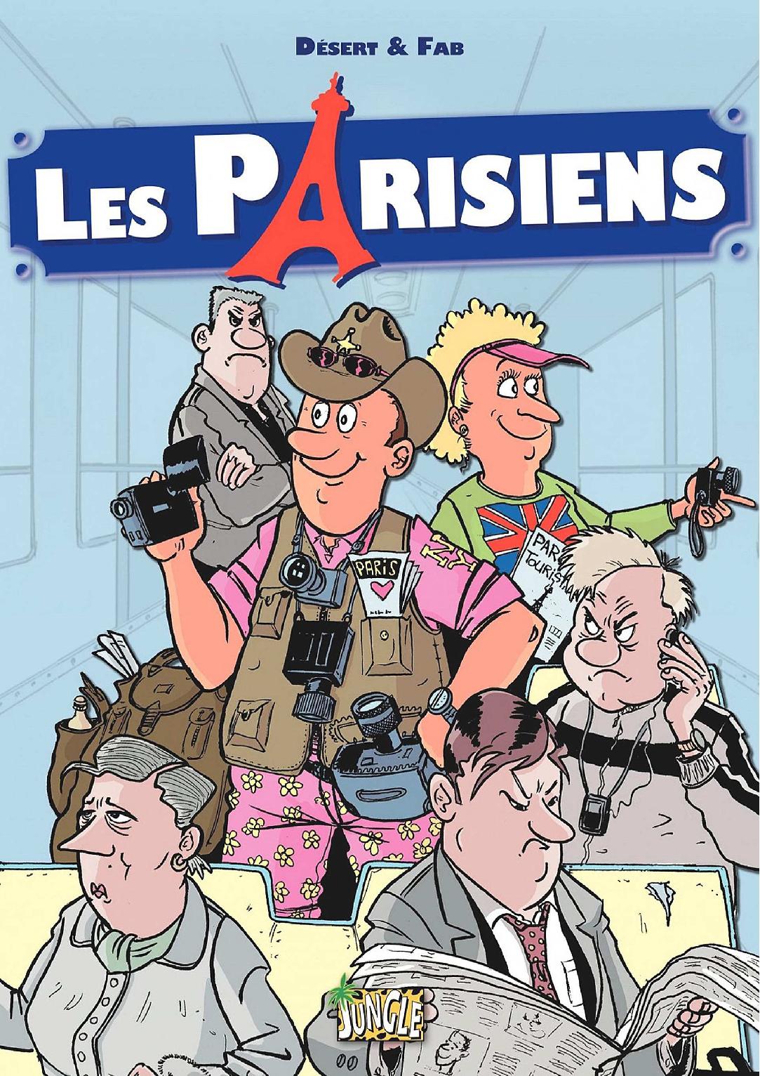 Parisiens (Les) - T02