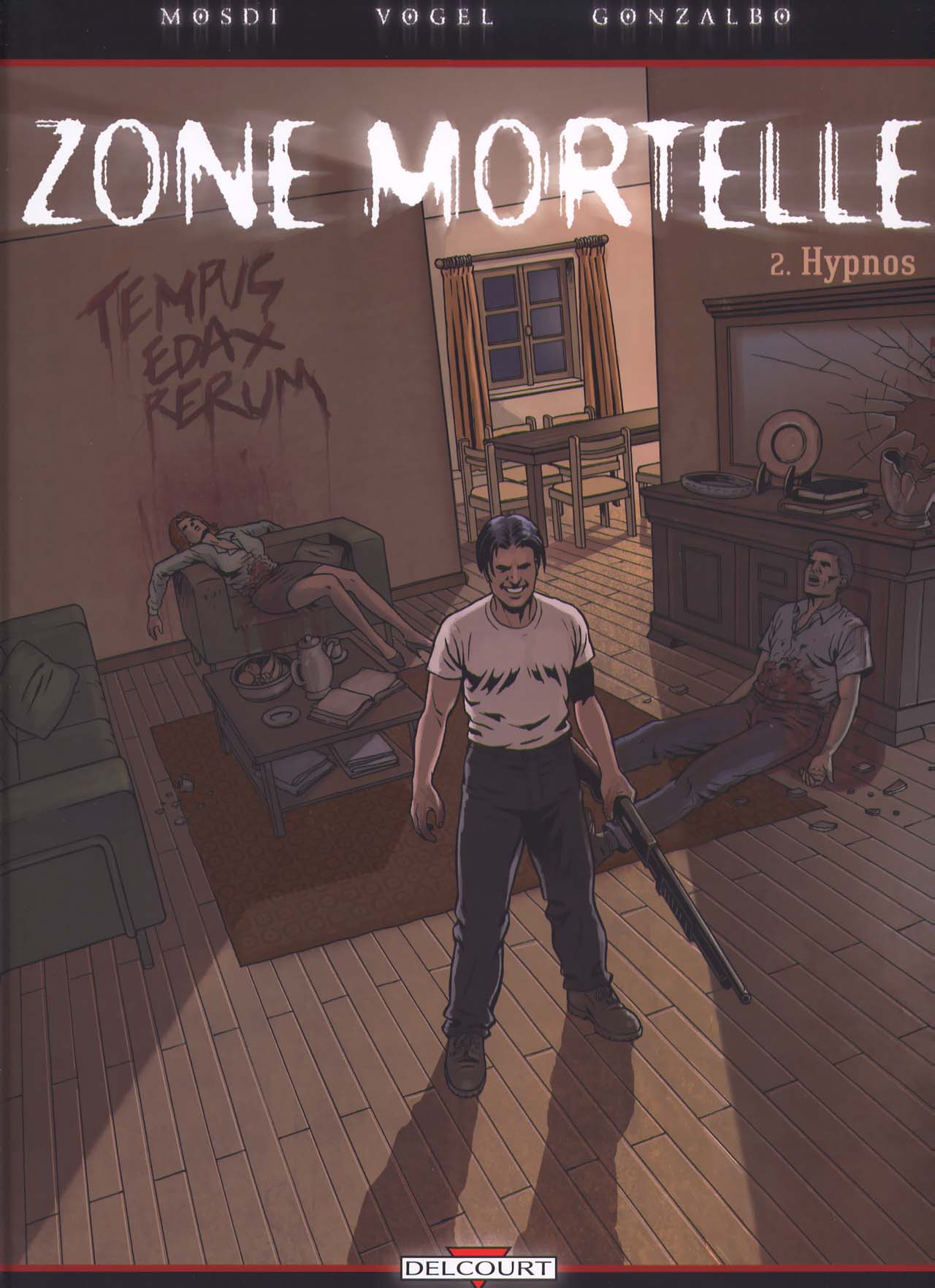 Zone Mortelle - T02