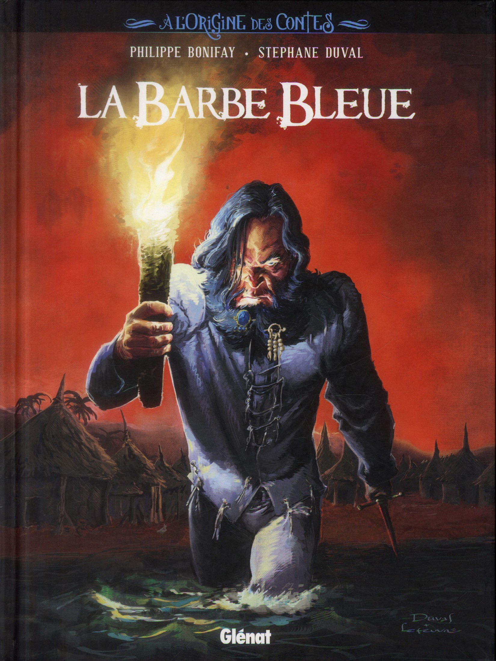 A L'Origine Des Contes - T01