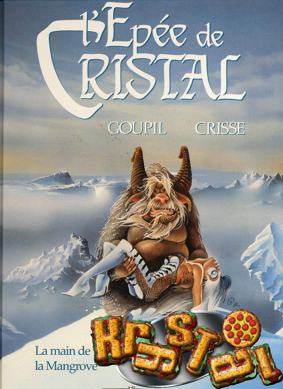 Epee De Cristal (L') - T03
