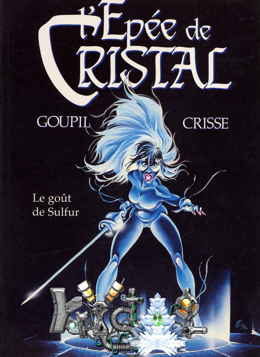 Epee De Cristal (L') - T05