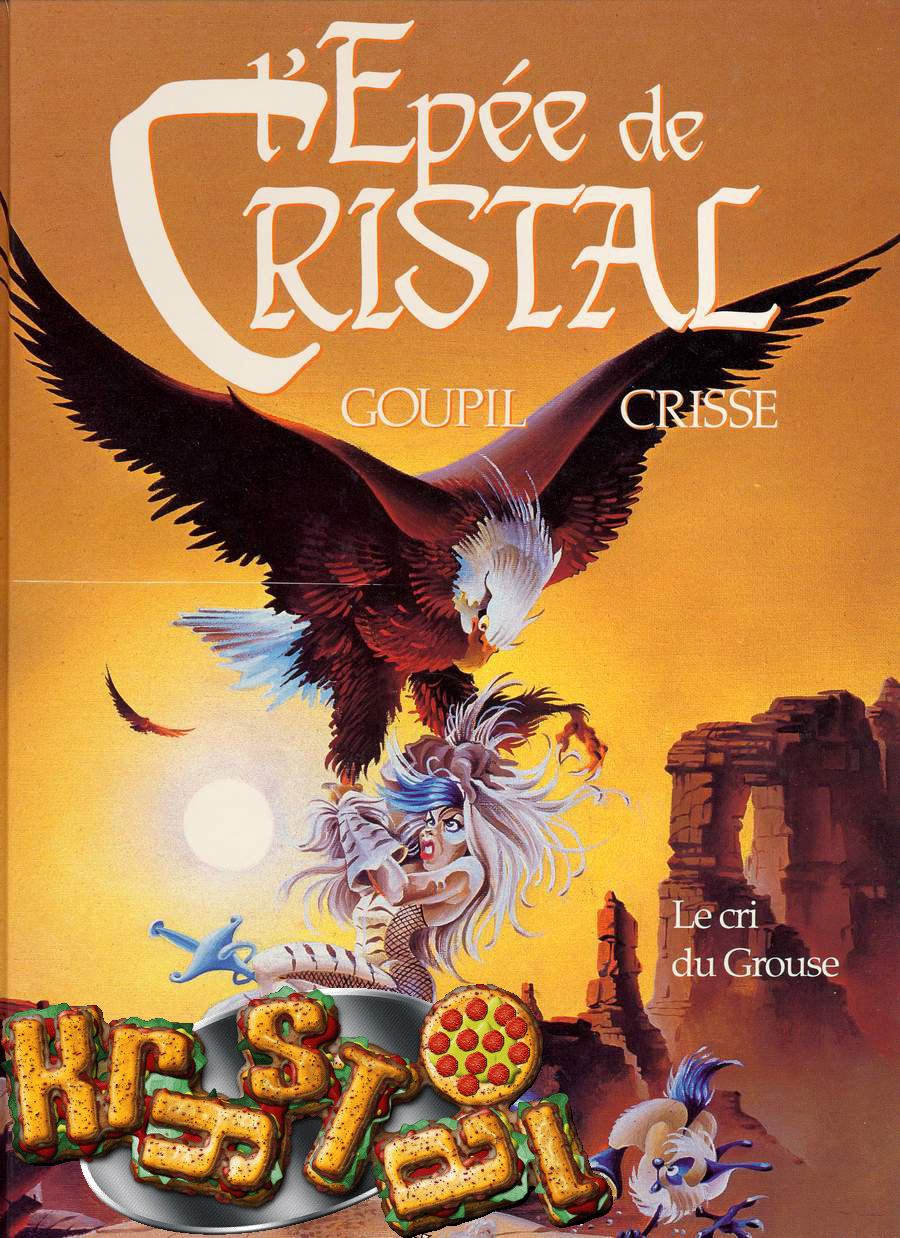 Epee De Cristal (L') - T04