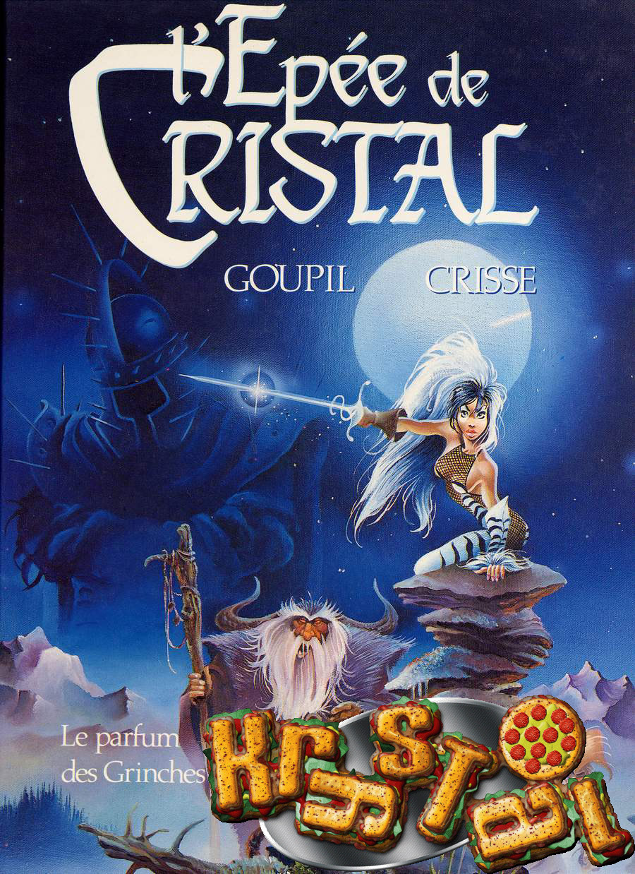 Epee De Cristal (L') - T01