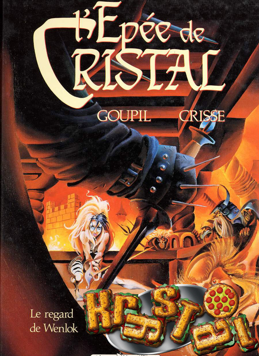 Epee De Cristal (L') - T02